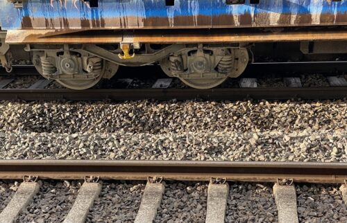 Točkovi teretnog voza