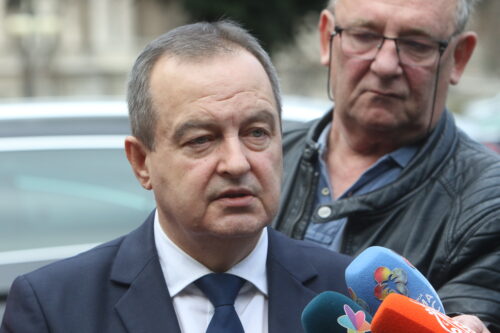 ivica dačić