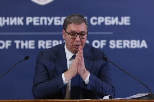 Aleksandar Vučić