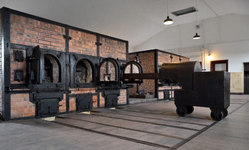 Krematorijum u Buhenvaldu