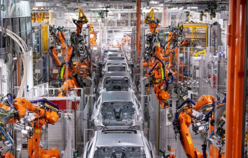 Fabrika automobila BMW