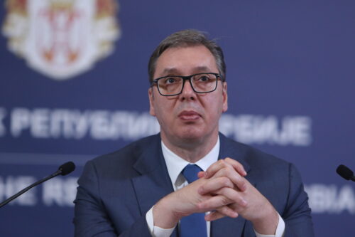 Aleksandar Vučić