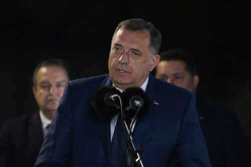 Milorad Dodik
