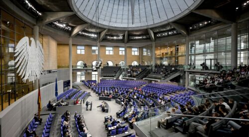Nemački Bundestag