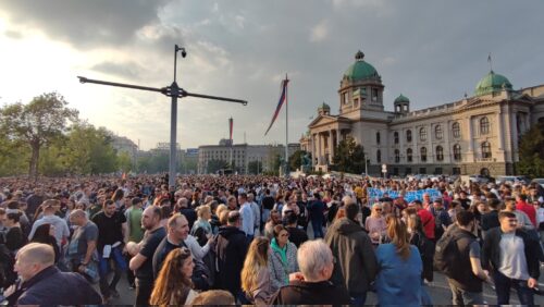 protesti