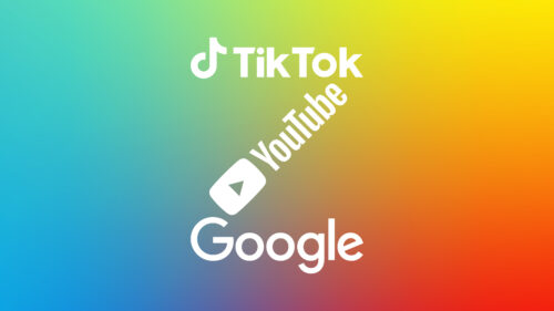 generacija Z, instagram, youtube i tiktok