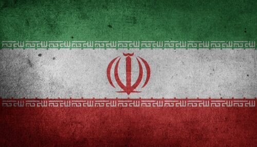 Iranska zastava