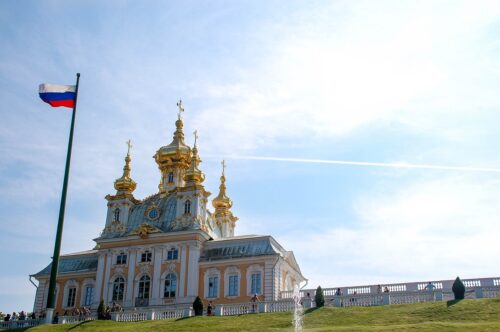 Ruska crkva, St. Peterburg