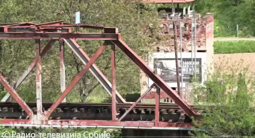 Grdelička klisura most Grdelica