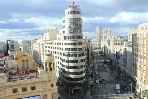 Madrid Španija