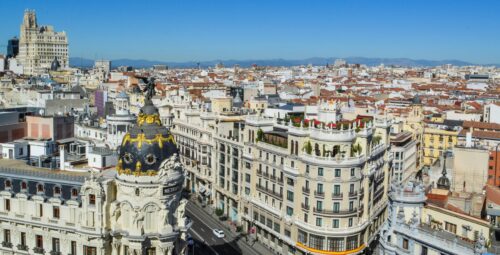 Madrid Španija