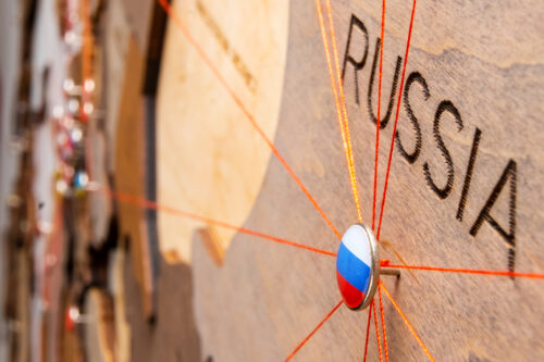 rusija