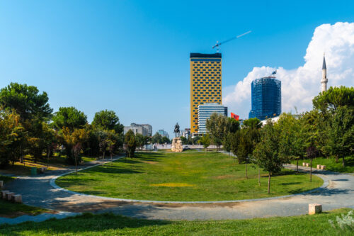 tirana