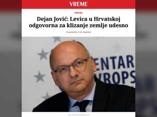 Dejan Jović