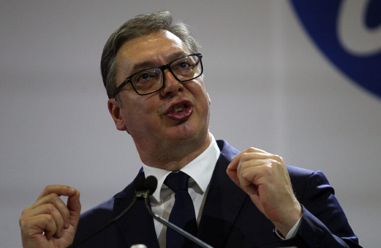 Aleksandar Vučić