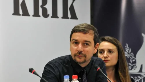 KRIK-a