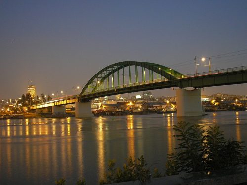 stari savski most