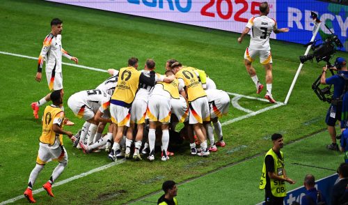 Euro 2024: Nemacka