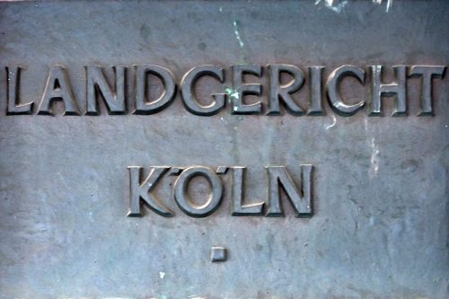 Sud u Kelnu