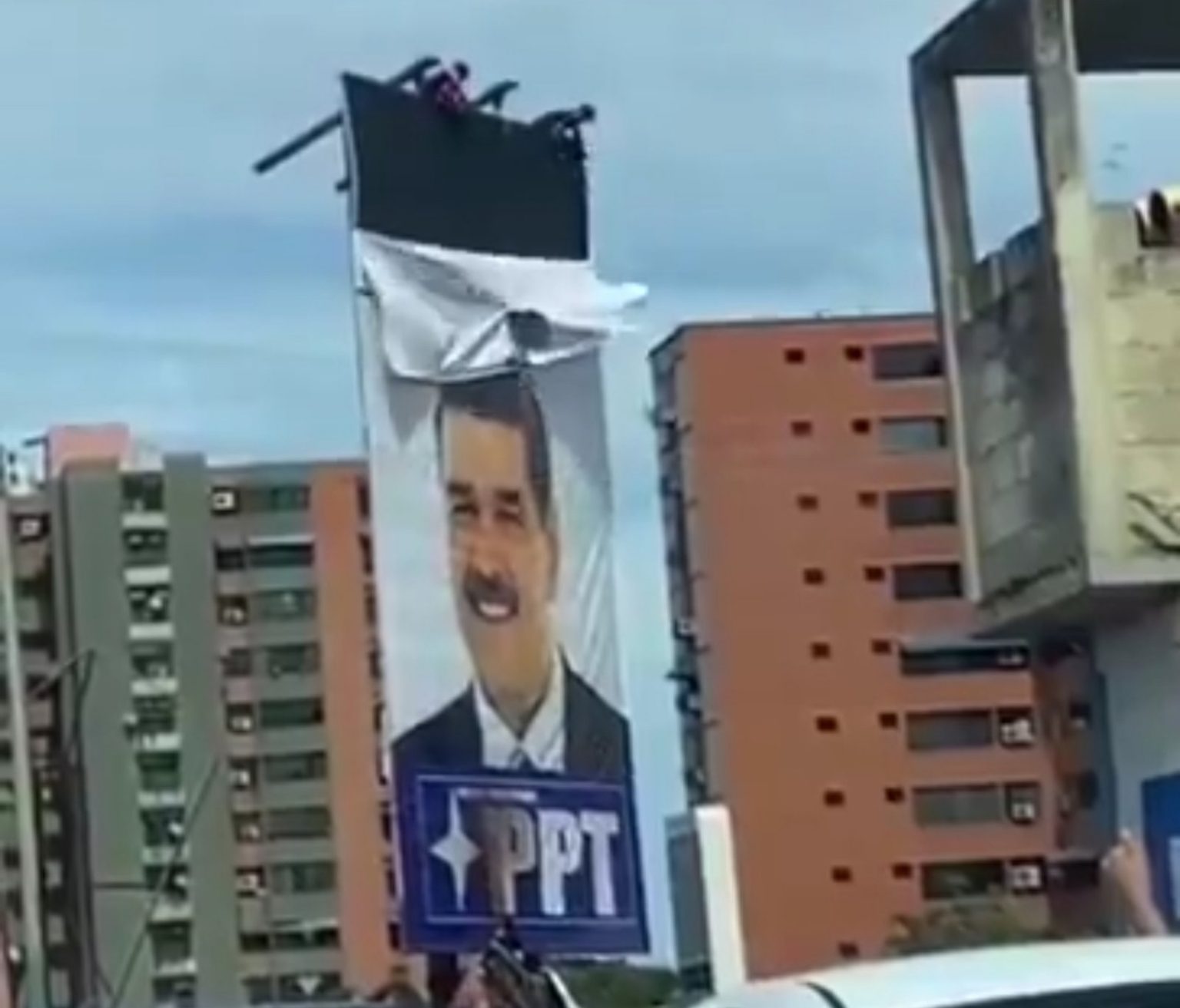 Protesti u Venecueli