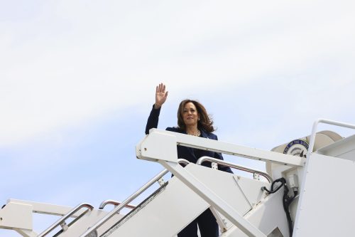 Kamala Haris, američki predsednički izbori