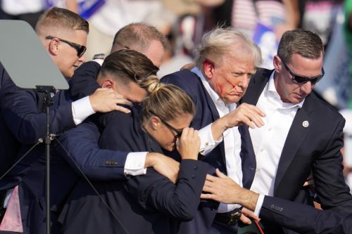 pokušaj ubistva donalda trampa