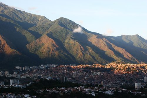 Karakas, Venecuela