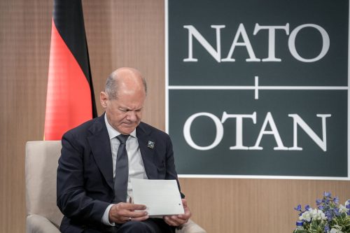 Samit NATO, Rusija