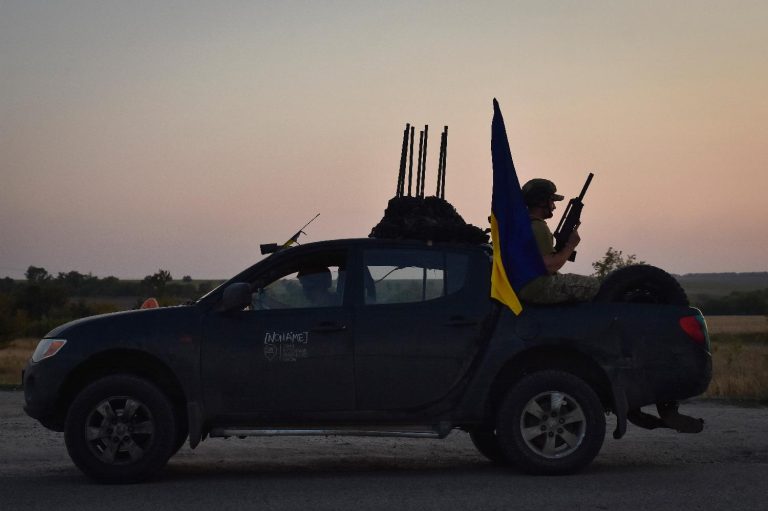 Rat u Ukrajini, ukrajinski vojnici
