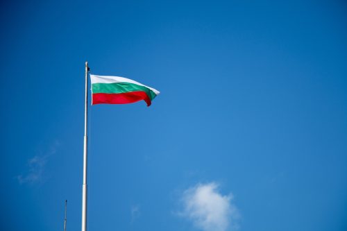 Zastava Bugarske, izbori