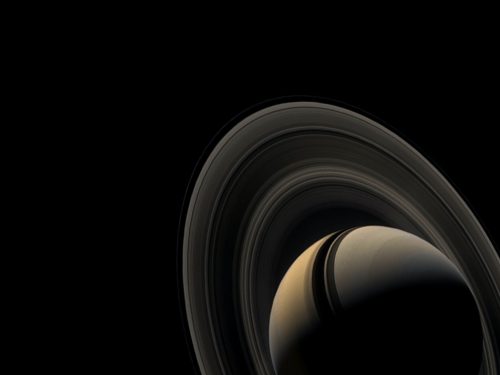 Planetarni prsten Saturna