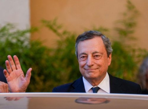 Mario Dragi