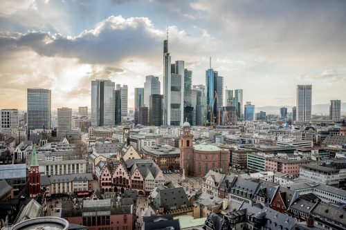 Frankfurt, Nemačka