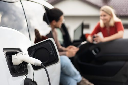 električni automobil