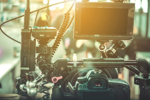 film, filmska industrija, kamera, snimanje