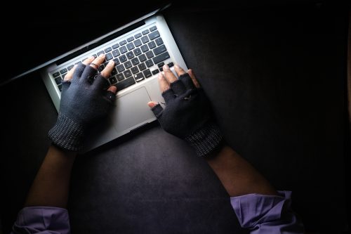 sajber bezbednost, hakovanje internetu