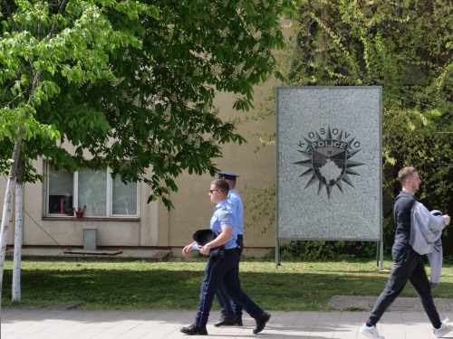 Policija Kosova