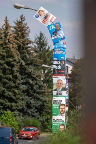 Izbori u Saksoniji