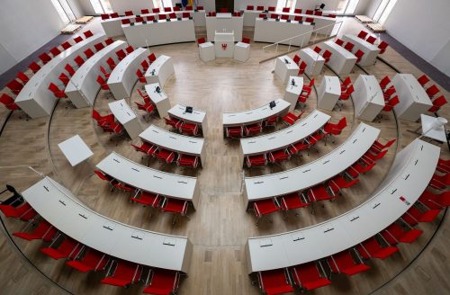 Izbori, parlament Brandenburga