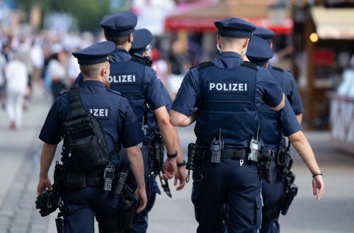 Nemačka policija i rasizam, seksizam