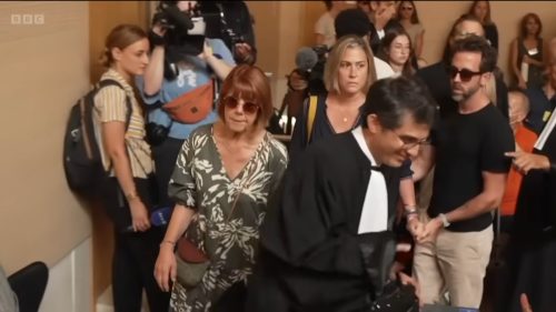 žizel Peliko nasilje nad ženama