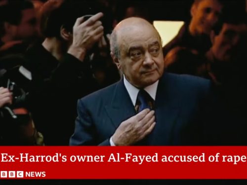 Mohamed el Fajed