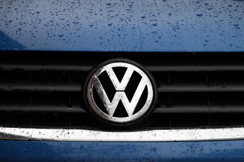 Folksvagen, VW, Logo
