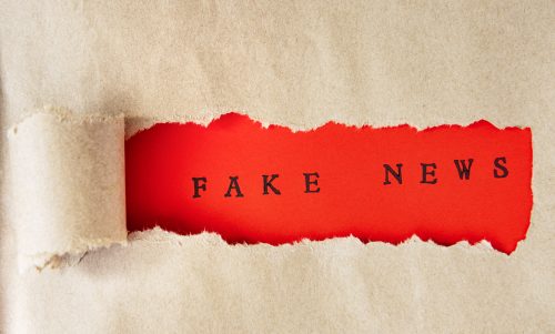 lažne vesti, širenje dezinformacija, izveštaj o lažnim vestima