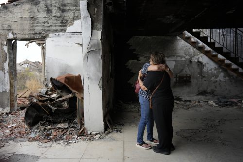 godišnjica napada Hamasa na Izrael