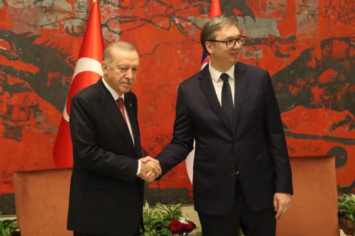 vučić erdogan