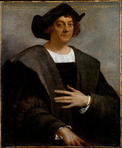 kristofer kolumbo