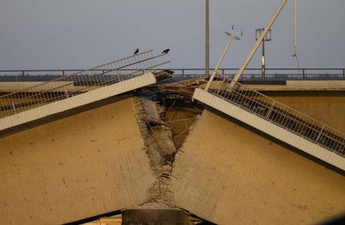Nemačka infrastruktura