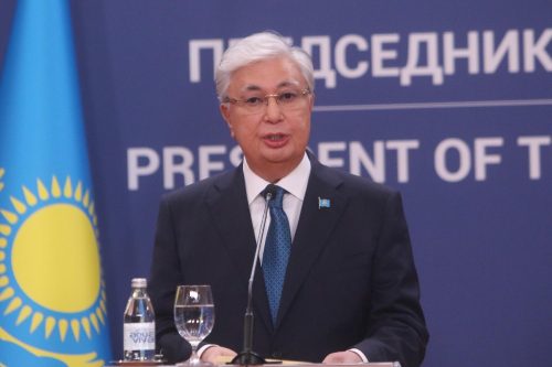 Žomart Tokajev