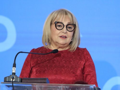 ministarka Slavica Đukić Djanović